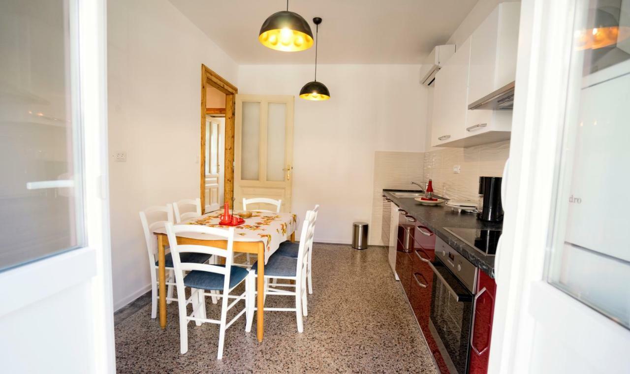Apartman Bianca Риека Экстерьер фото
