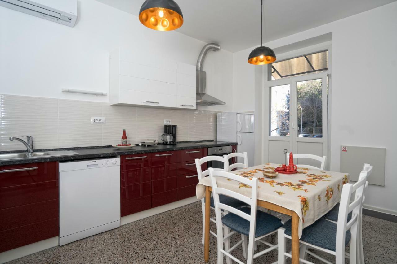 Apartman Bianca Риека Экстерьер фото