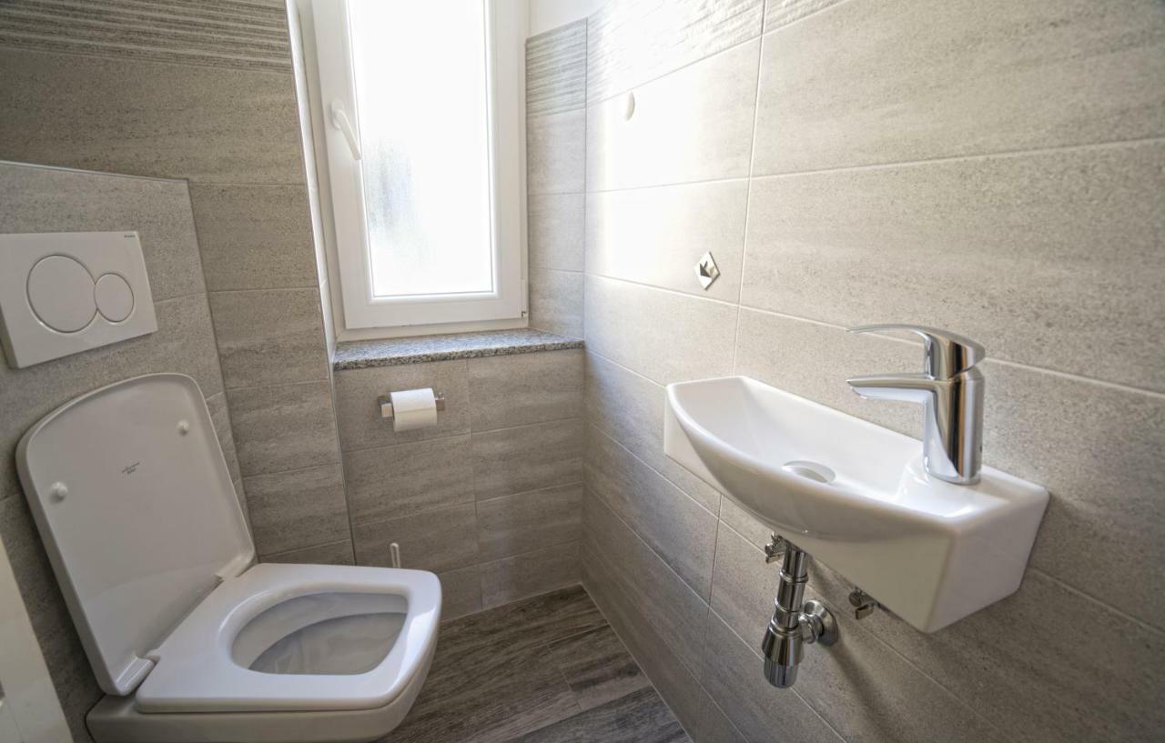 Apartman Bianca Риека Экстерьер фото